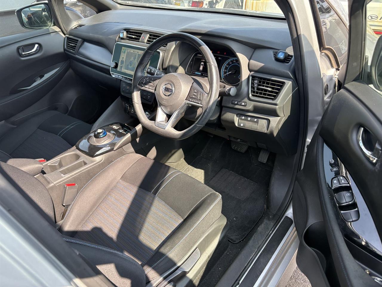 2020 Nissan Leaf