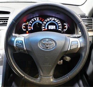 2011 Toyota Aurion - Thumbnail