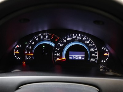 2011 Toyota Aurion - Thumbnail