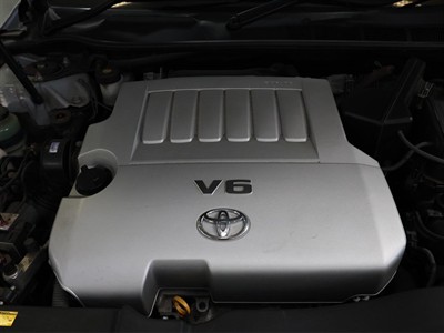 2011 Toyota Aurion - Thumbnail