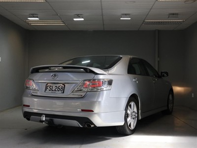 2011 Toyota Aurion - Thumbnail