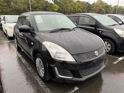 2014 Suzuki Swift