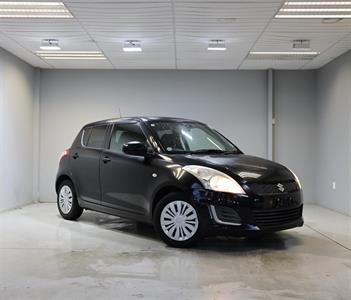 2014 Suzuki Swift