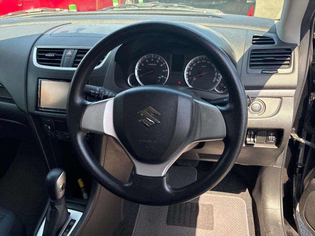 2014 Suzuki Swift