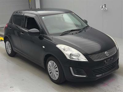 2014 Suzuki Swift - Thumbnail