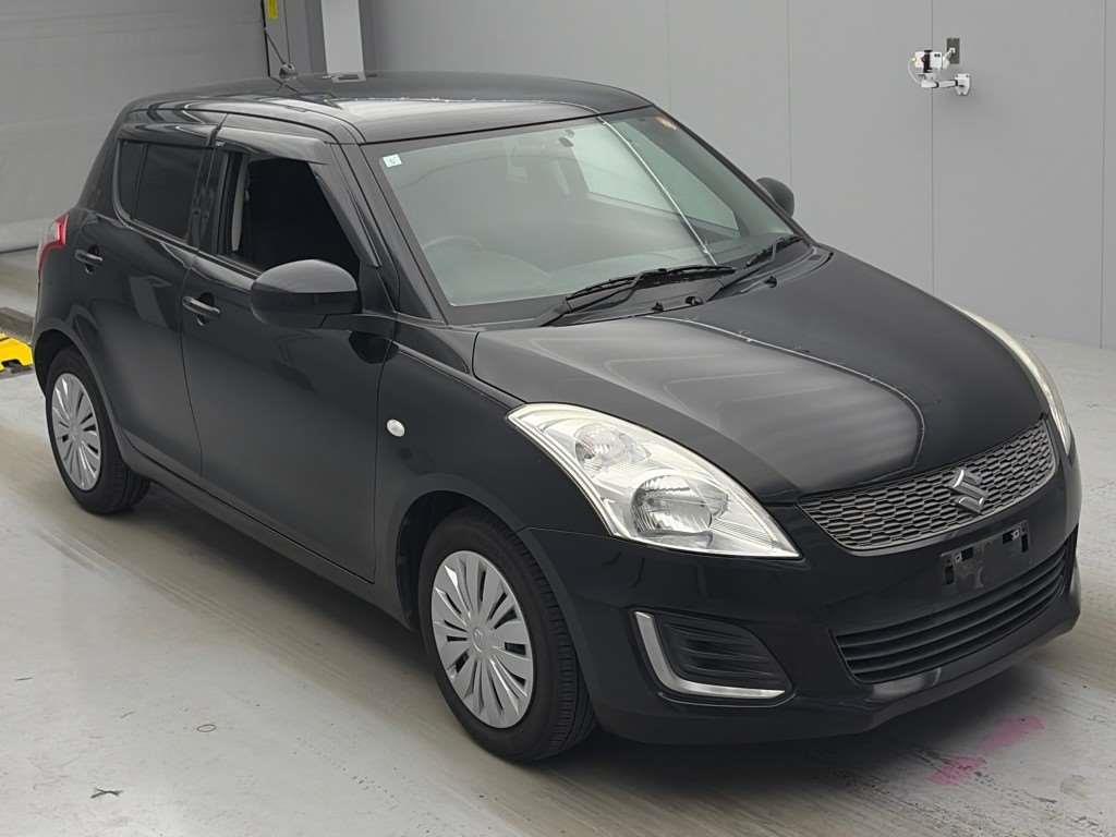 2014 Suzuki Swift