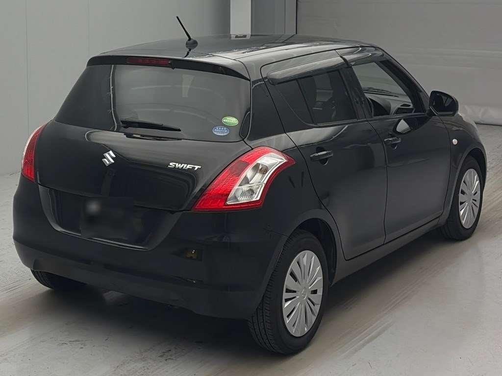 2014 Suzuki Swift