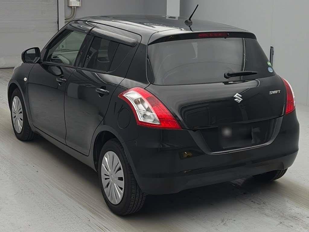 2014 Suzuki Swift