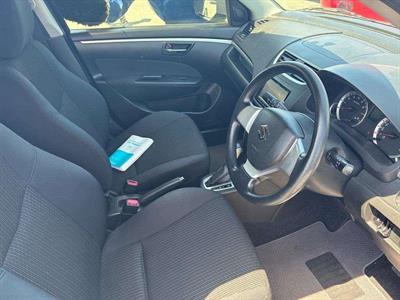 2014 Suzuki Swift - Thumbnail
