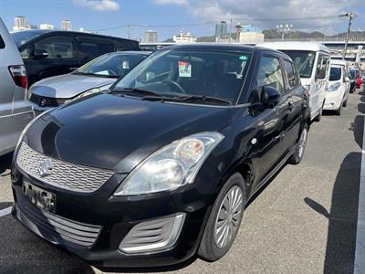 2015 Suzuki Swift