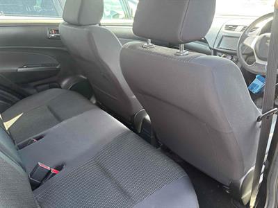 2015 Suzuki Swift - Thumbnail