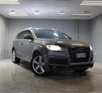 2012 Audi Q7