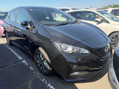 2021 Nissan Leaf