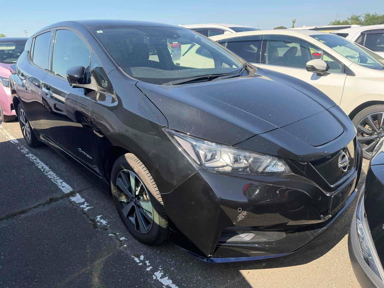 2021 Nissan Leaf