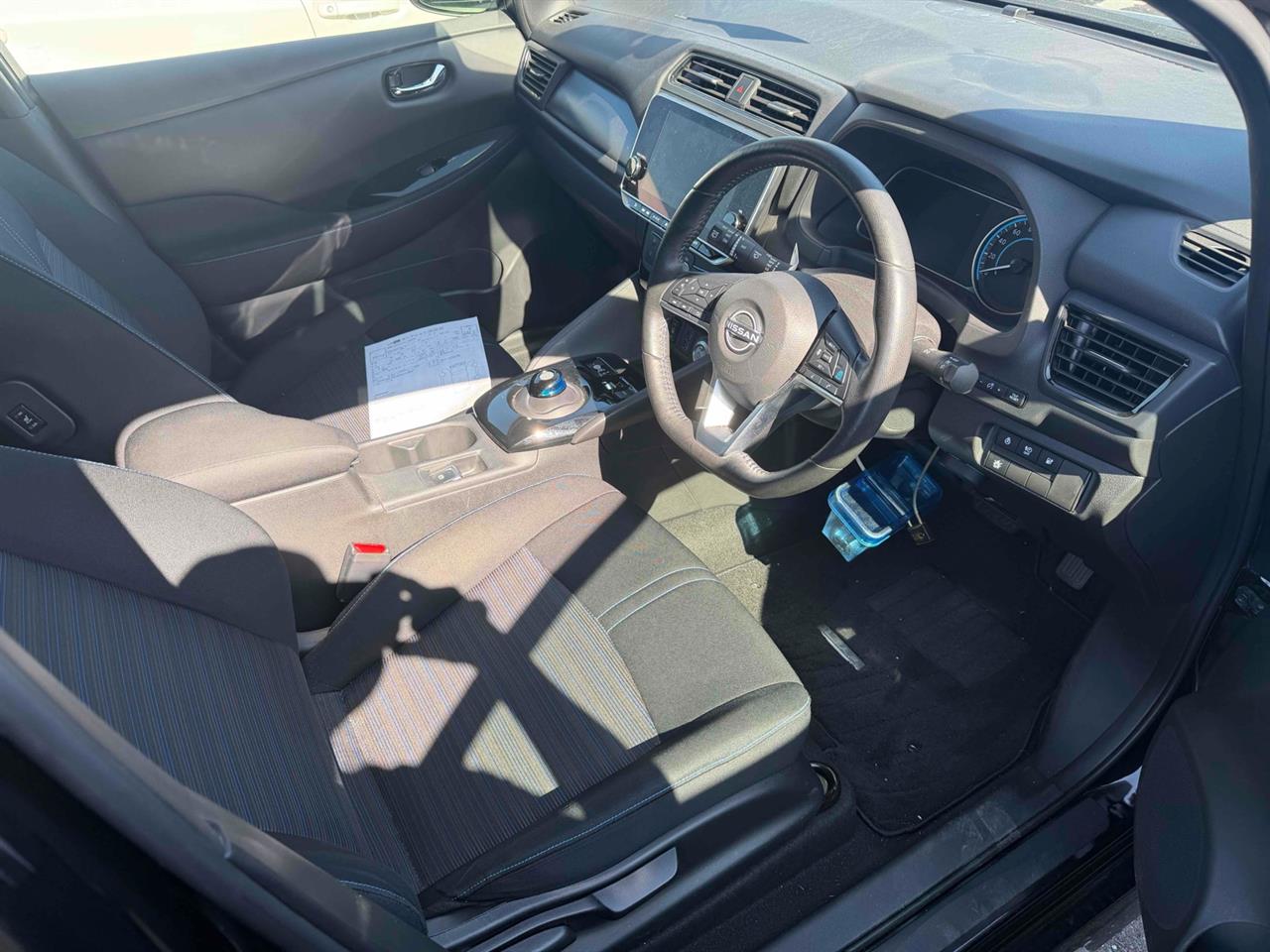 2021 Nissan Leaf