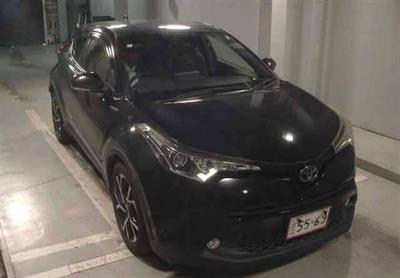 2017 Toyota C-HR