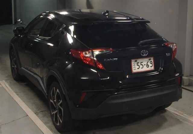 2017 Toyota C-HR