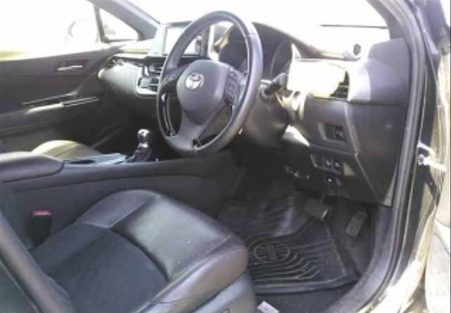 2017 Toyota C-HR