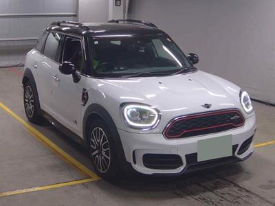 2018 Mini Countryman - Thumbnail