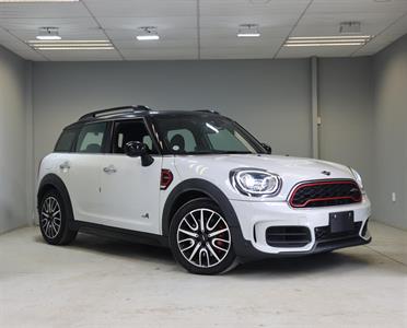 2018 Mini Countryman