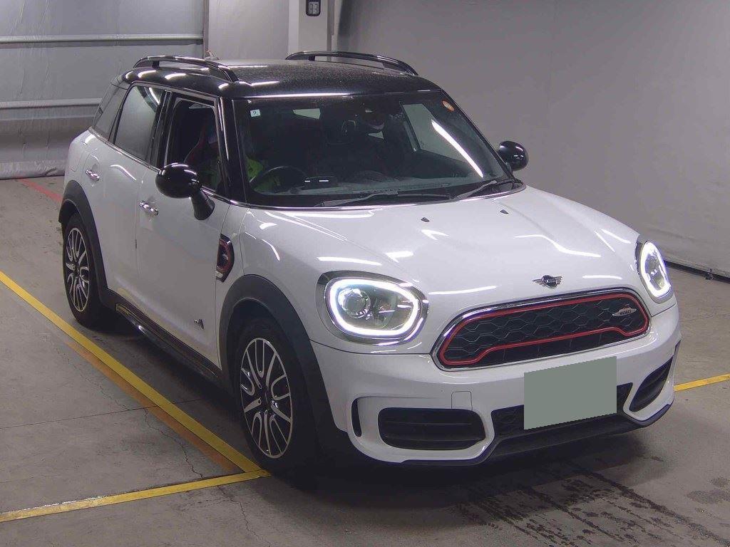 2018 Mini Countryman