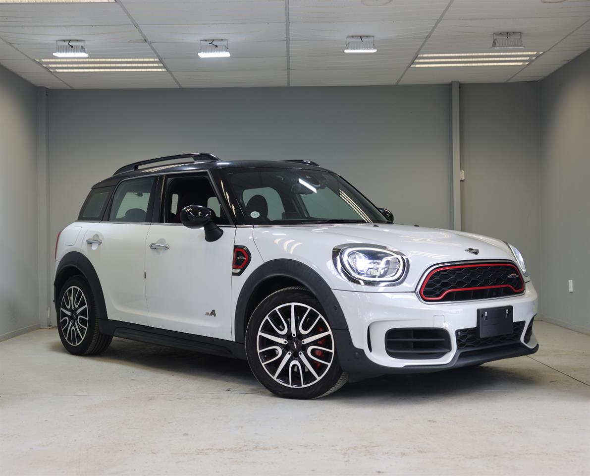 2018 Mini Countryman