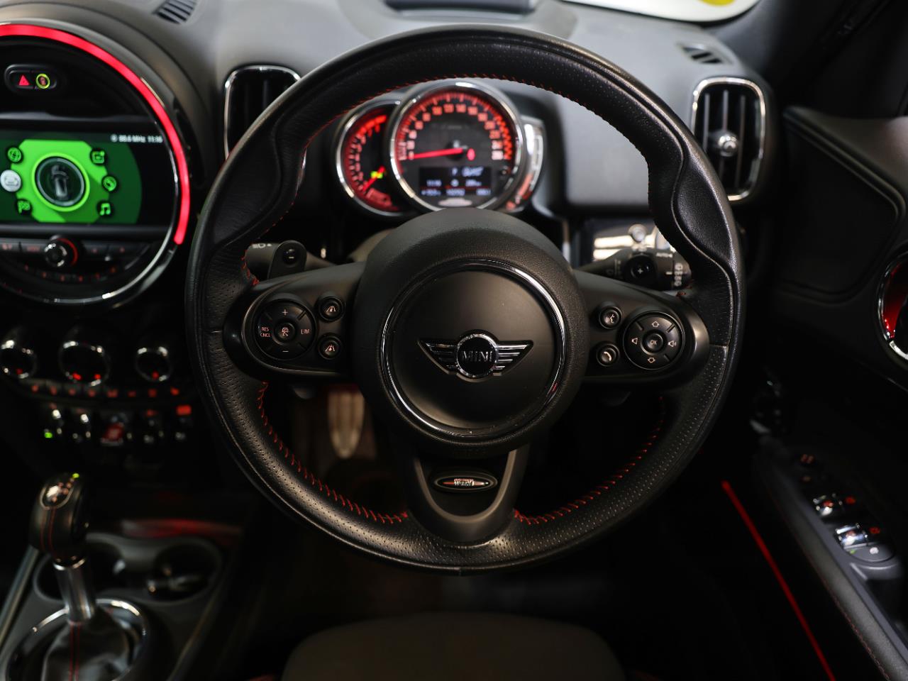 2018 Mini Countryman