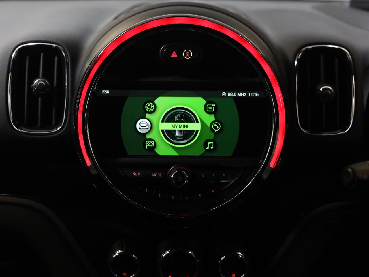 2018 Mini Countryman