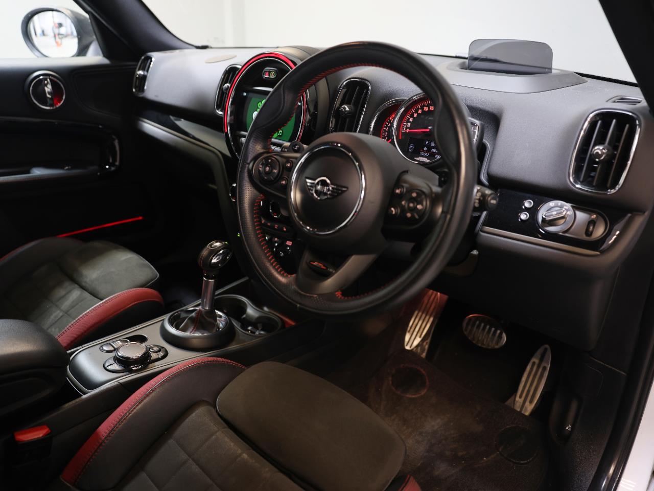 2018 Mini Countryman