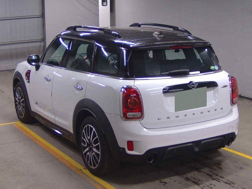 2018 Mini Countryman