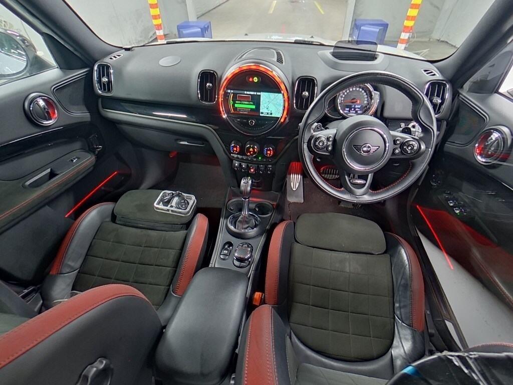 2018 Mini Countryman