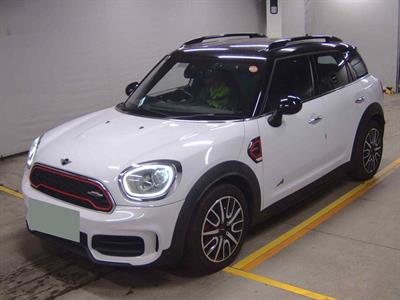 2018 Mini Countryman - Thumbnail