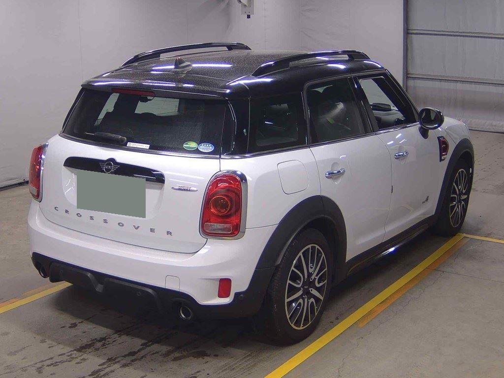 2018 Mini Countryman