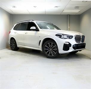 2020 BMW X5