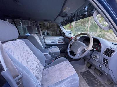 2001 Toyota Land Cruiser Prado - Thumbnail