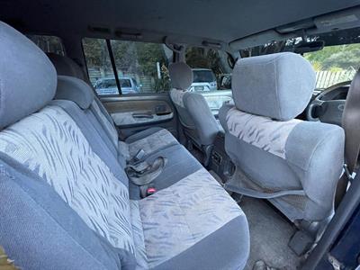 2001 Toyota Land Cruiser Prado - Thumbnail