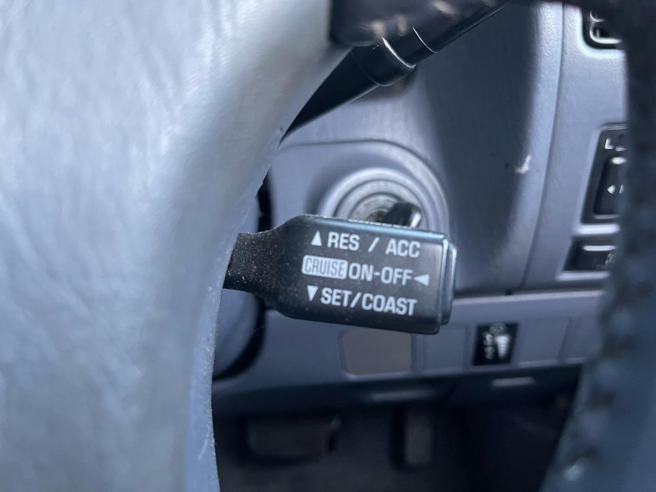 2001 Toyota Land Cruiser Prado