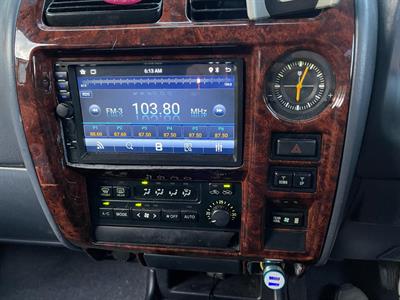2001 Toyota Land Cruiser Prado - Thumbnail