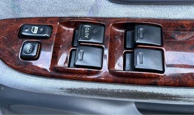 2001 Toyota Land Cruiser Prado - Thumbnail