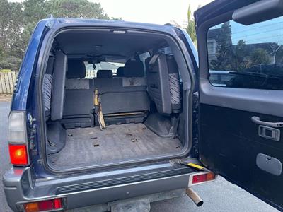 2001 Toyota Land Cruiser Prado - Thumbnail