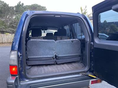 2001 Toyota Land Cruiser Prado - Thumbnail
