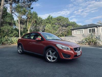 2012 Volvo C30