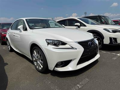 2013 Lexus IS 300H