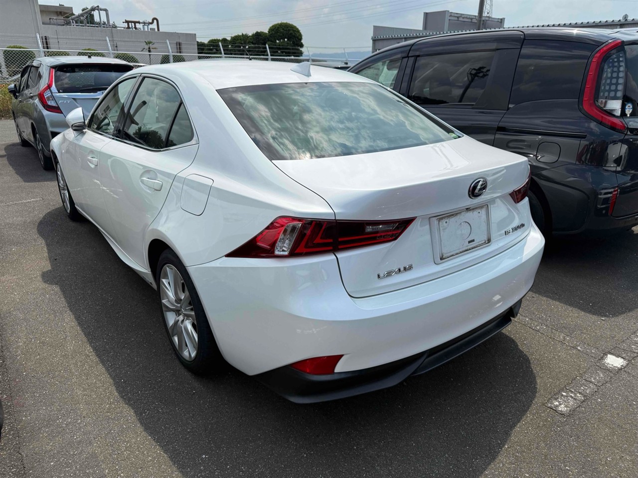 2013 Lexus IS300H