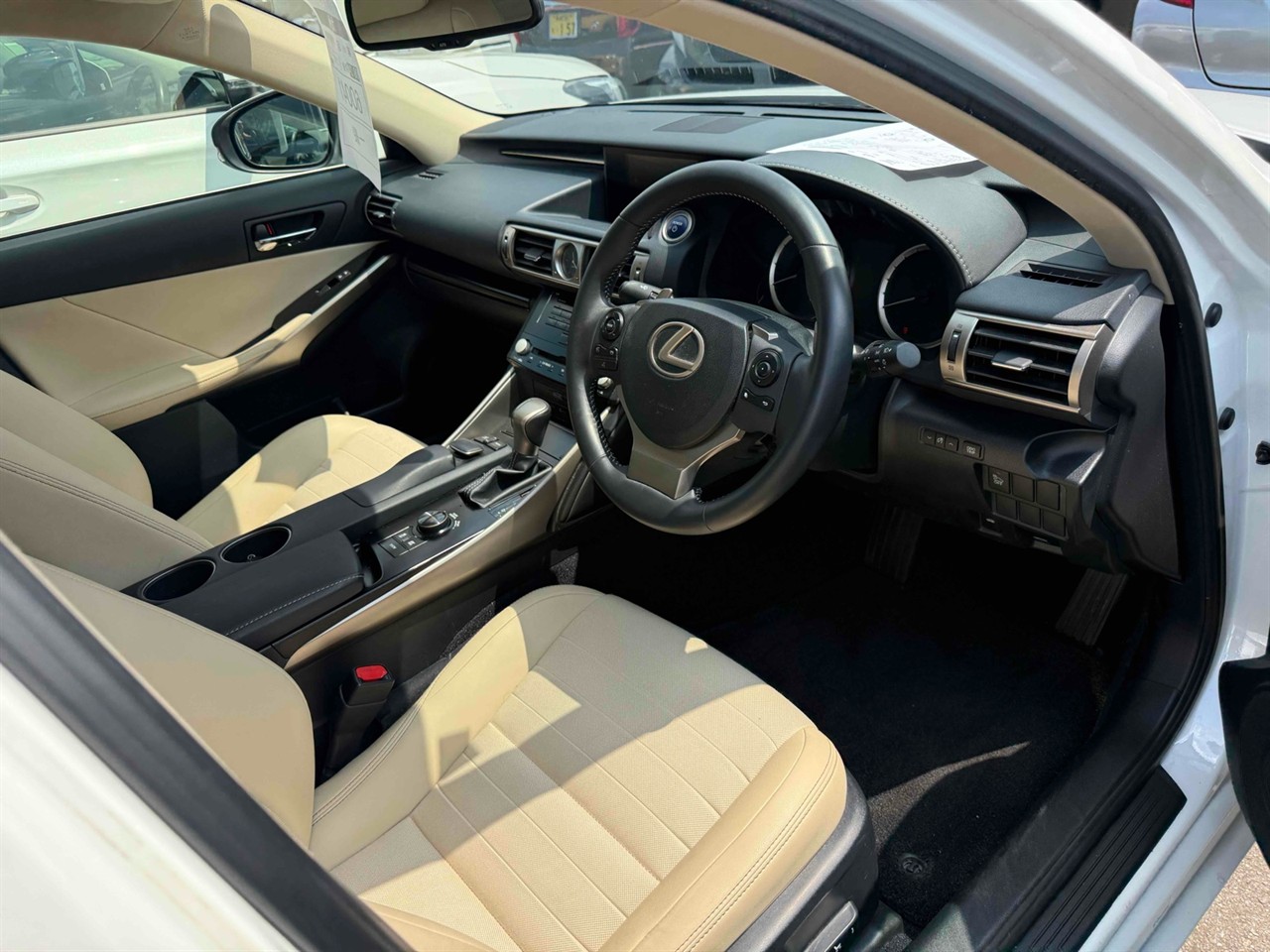 2013 Lexus IS300H
