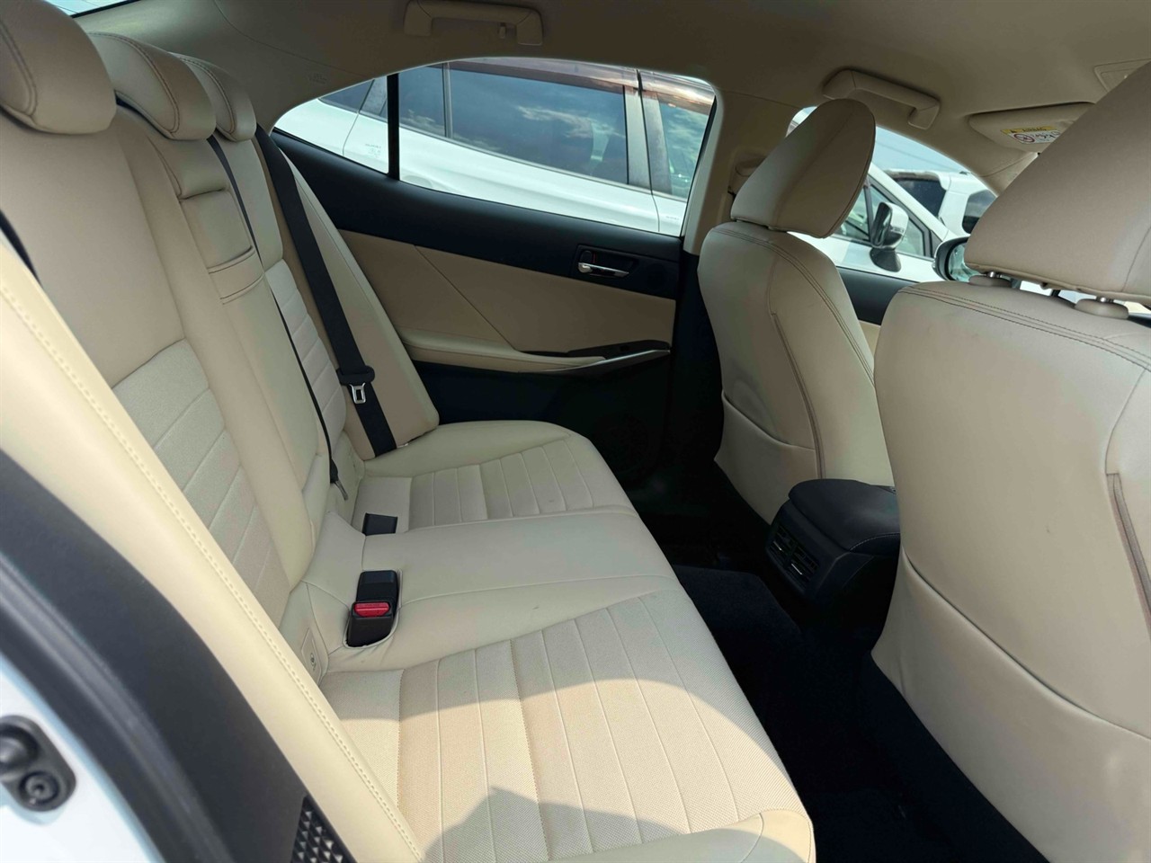 2013 Lexus IS300H