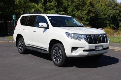 2019 Toyota Land Cruiser Prado