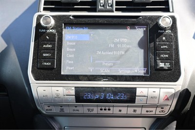 2019 Toyota Land Cruiser Prado - Thumbnail