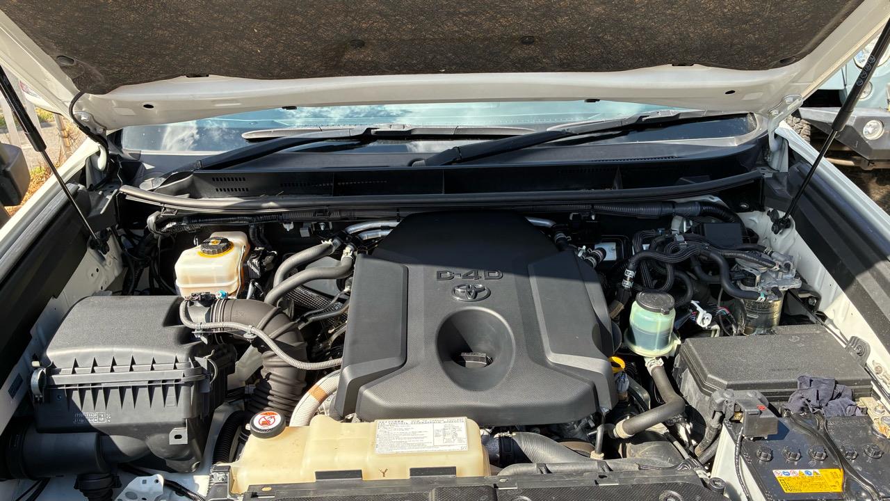 2019 Toyota Land Cruiser Prado