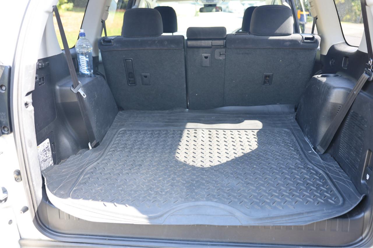 2019 Toyota Land Cruiser Prado